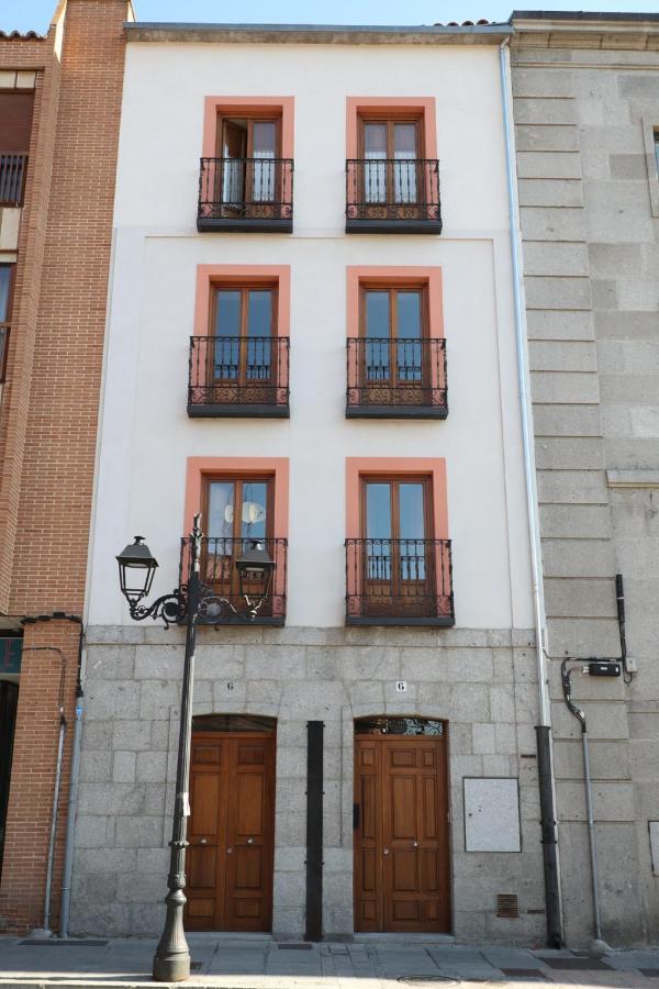 San Vicente Apartments Ávila Exterior foto